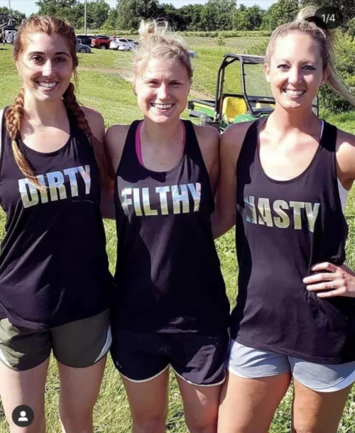 One of them is my cousin by Uncle_Hydro