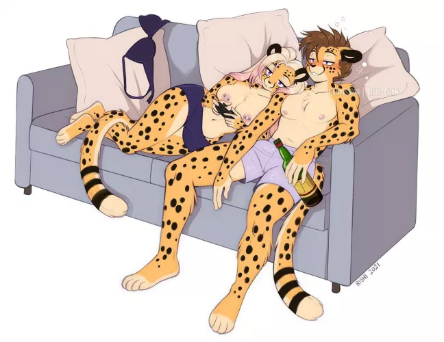 One of those days [MF] (rishi-chan) by 5headedragon