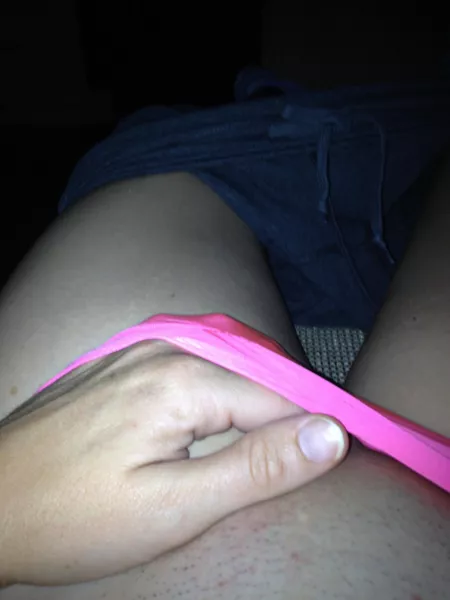 One of those nights.... by OhioMolly1