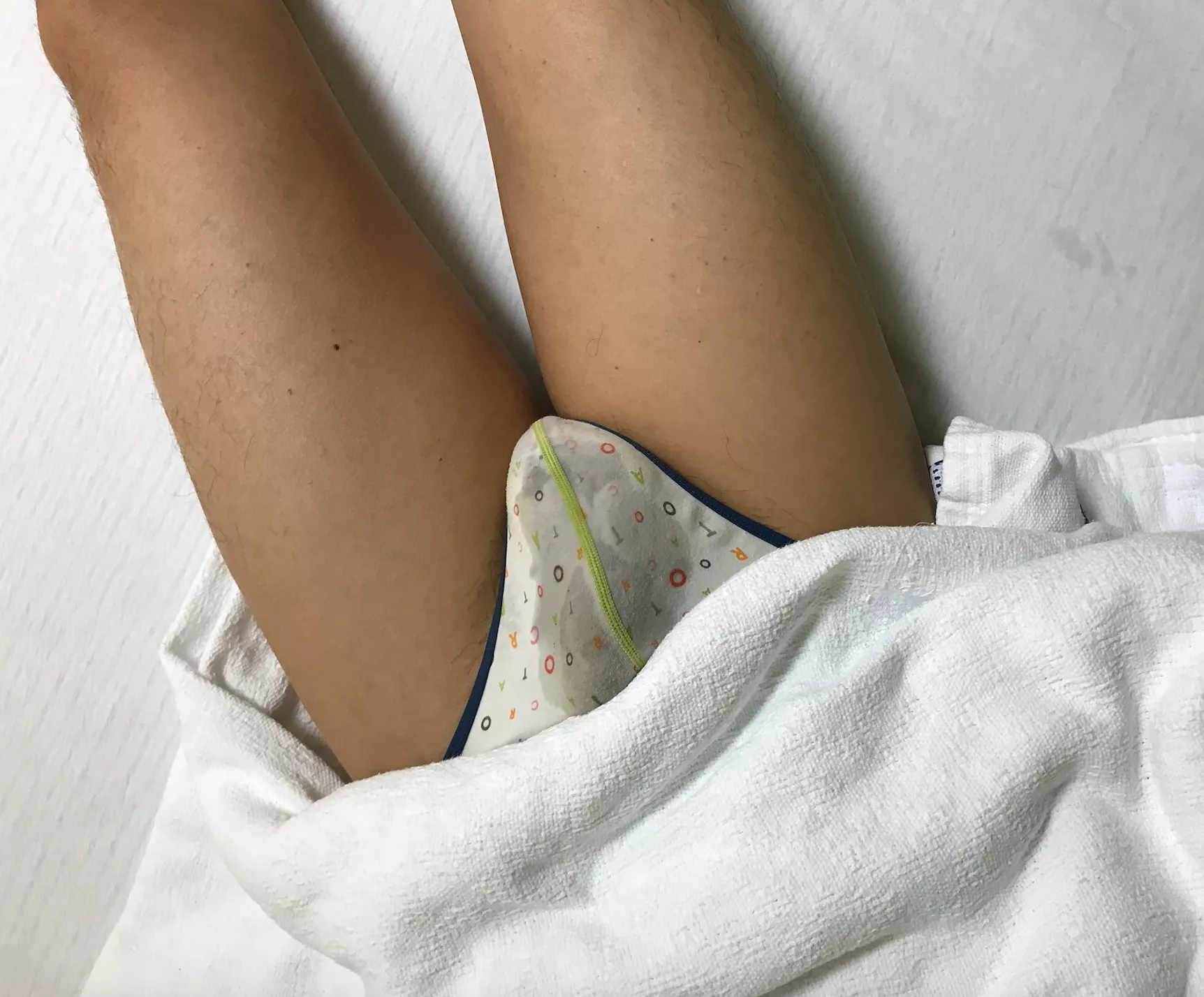 One of those nights where i woke up from a naughty dream with my panties wet with boi cream >.< this is why i cannot sleep naked otherwise i will end up creaming my bed :S posted by thongbabe99