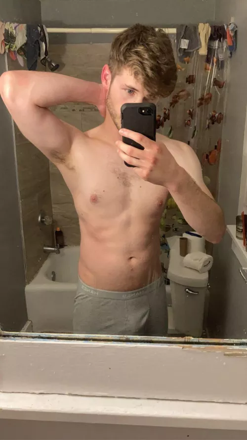 One of you needs to come get these boxers off me 😈 by UnsuspectingS1ut