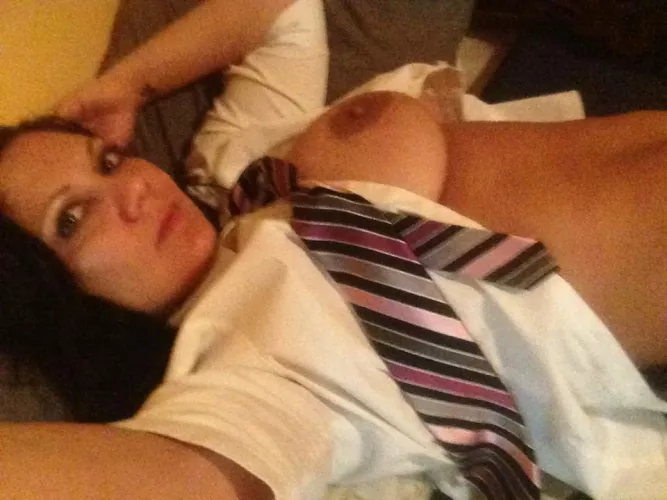 one out! by Chumwithrum78