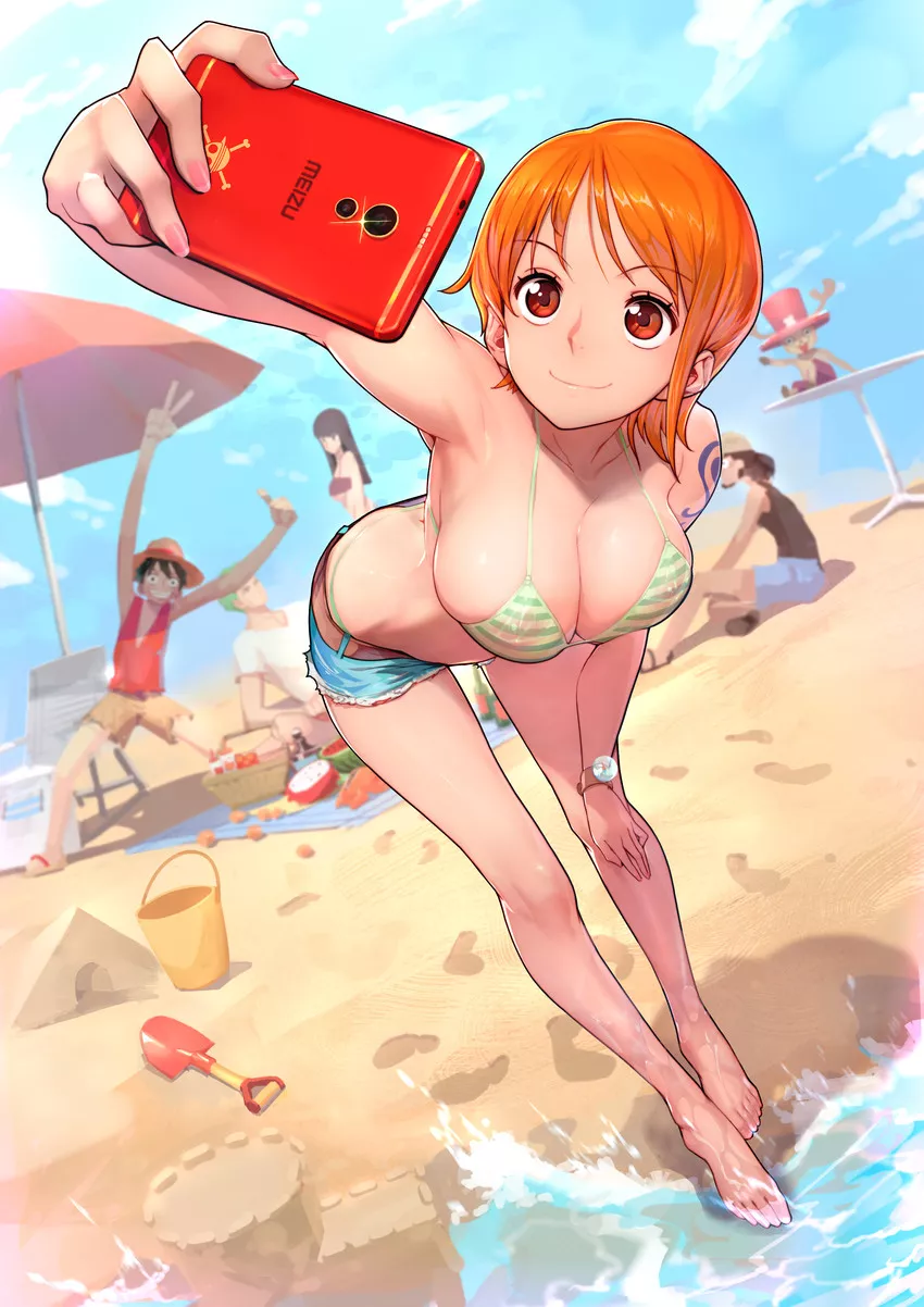 One piece [mobile] posted by jethazard95