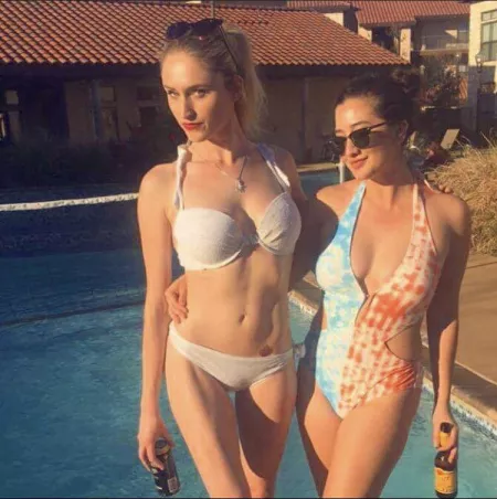 One piece swimsuit or bikini which one you choosing? by Plenty_Bread_320