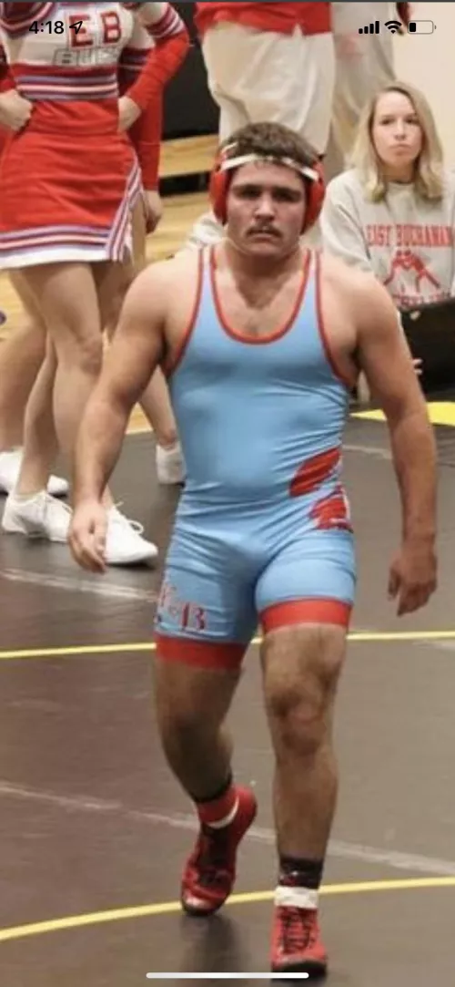 One Sexy Man by Cocklover779