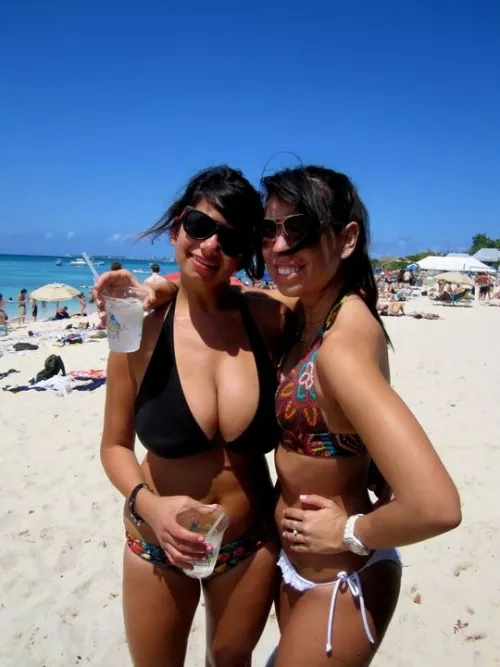 One sister didn't share and I thank her for it. by deiterh95