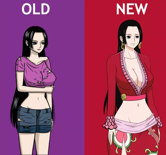 One slice of lust - Boa new design! by beletristul