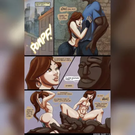 One thing always leads to another with a oh black cock👀👀 by OgMcSwagger