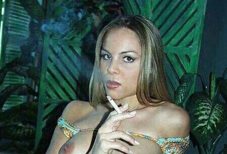 One tit by Phish3223