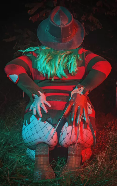 One, two, Freddy’s cumming for you… 😘 by BlakingBad