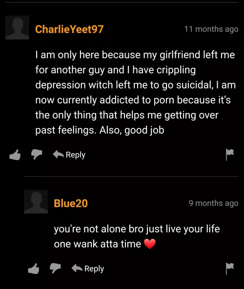 one wank atta time ❤ by NitroN2O