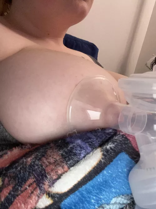 One week into inducing! Can’t wait to share my milky tits 🥰 by charlotteclark00