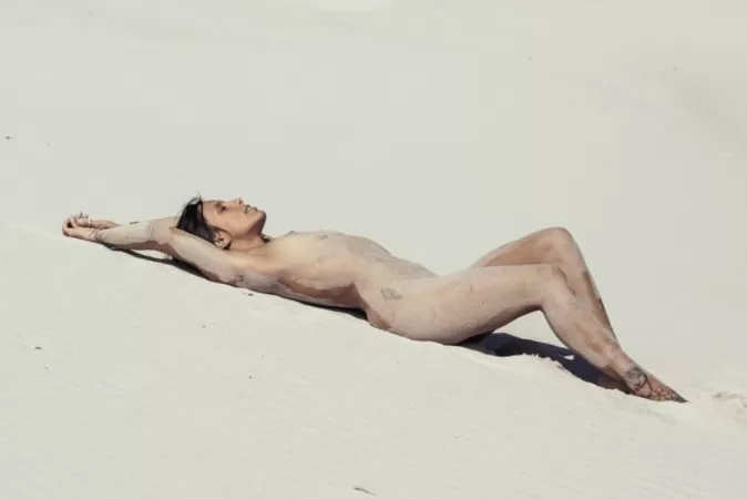 One with nature by Touched_By_Nature