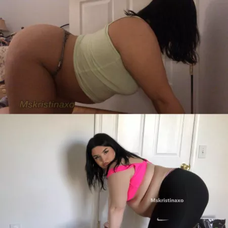 🐮One year difference🐮 by mskristinaxo