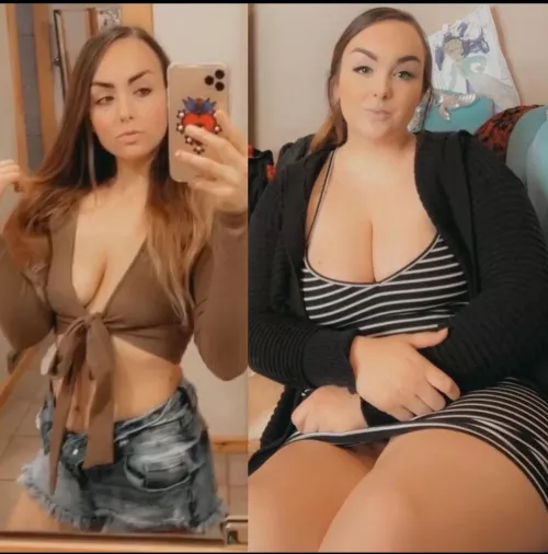 One year later the growth is real @ iragebabe by ThekingofKongs88