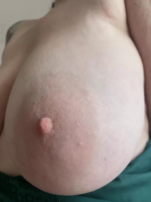 #OneBoobWednesday 😘 by MrsPJHaverstock