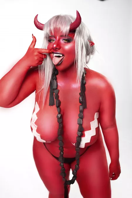 Oni Teaser by momokuncosplay