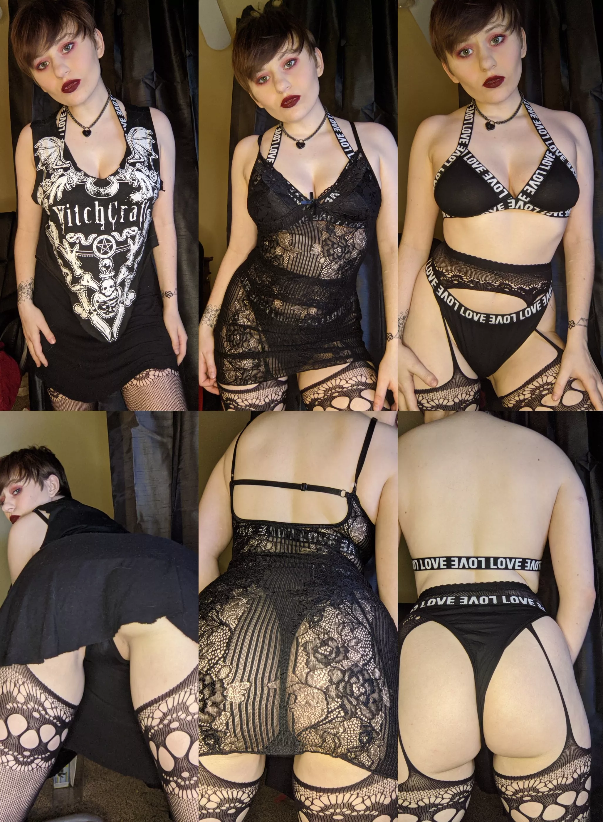 online and horny posted by Elvishgirl