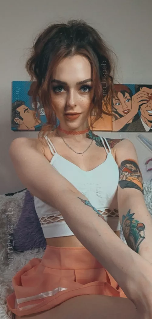 Online today 🥰 by AnnaLiisppb