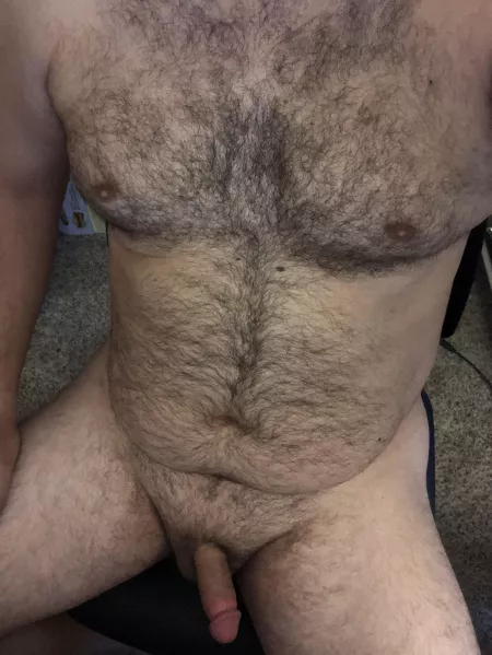 Online training is best done in the nude by throwaway44776655667