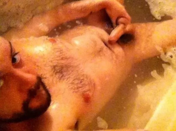 Only 33 but still waiting for my son... by onmyneck