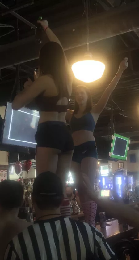 Only after an undie run in the freaking winter... by redditisthewebsass