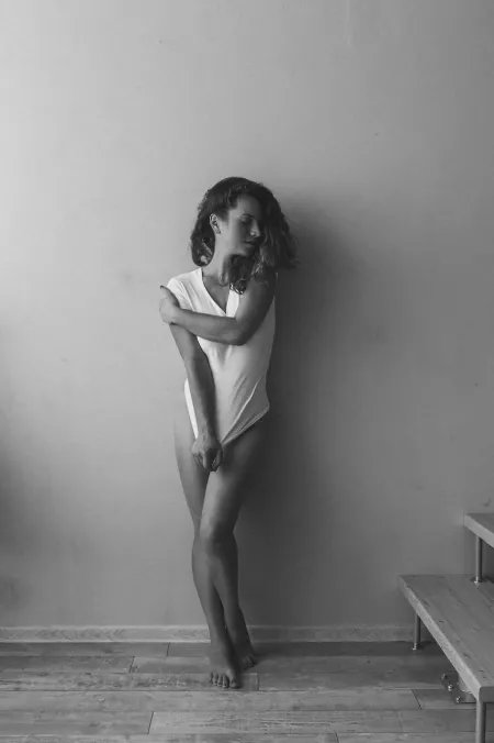 Only beautiful nudity from me everyday.😊🥰 by HelgaDavies