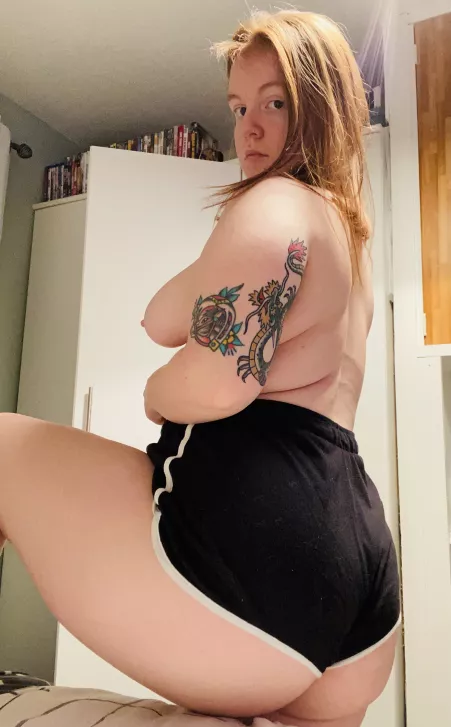 only got tattooed once in 2020, what about you? by [deleted]