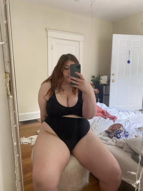 only like if you want to be between these thighs by nattywood