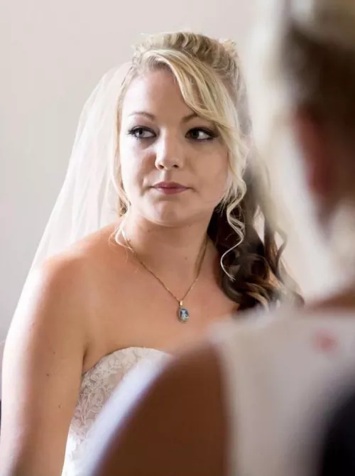 Only married her so I could cum on her face whenever I wanted. Who else would splash a load on her bitch face? by Supers5lut