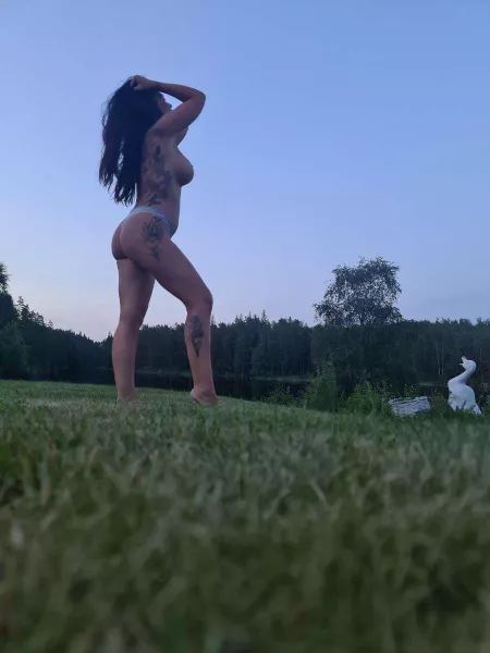 Only my Fans will see the rest (hint hint) / Liveyourlifeforyou by berkeze