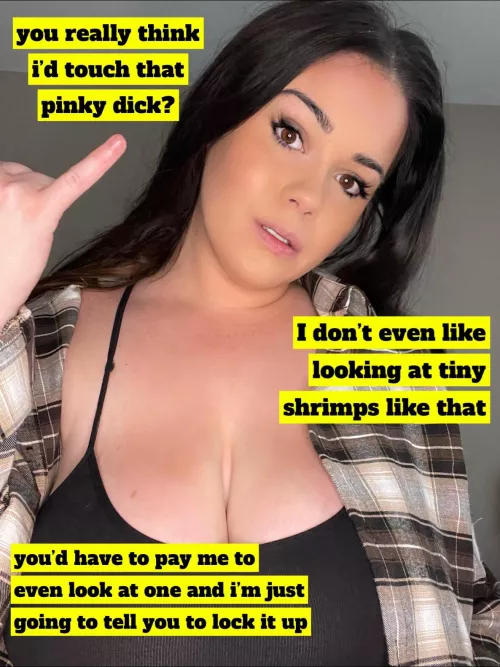 Only one sure way to get my attention 🤑🤑 by mrshumiliation