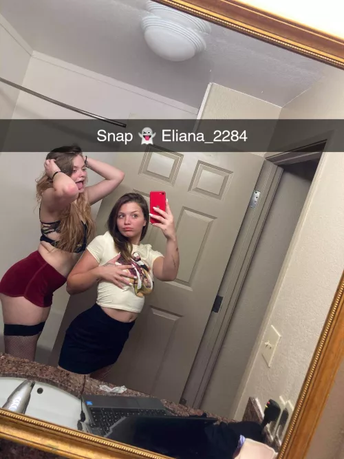 Only react if you would fill us both with your load by nabil987