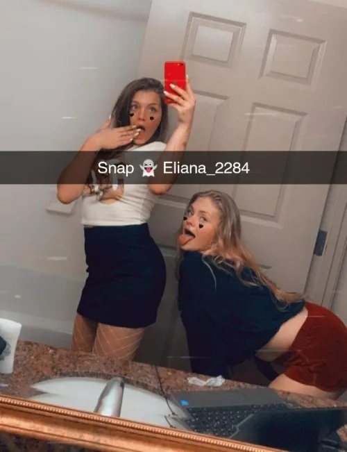 Only react if you would sext with me and my friend by nabil987