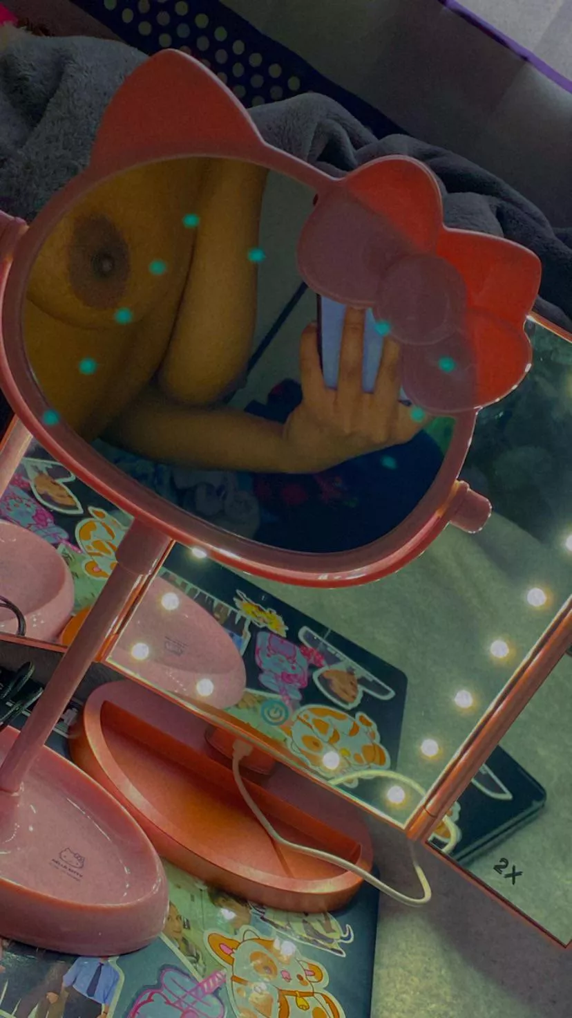 only react if you’d titty fuck me posted by Babygirl_dream4