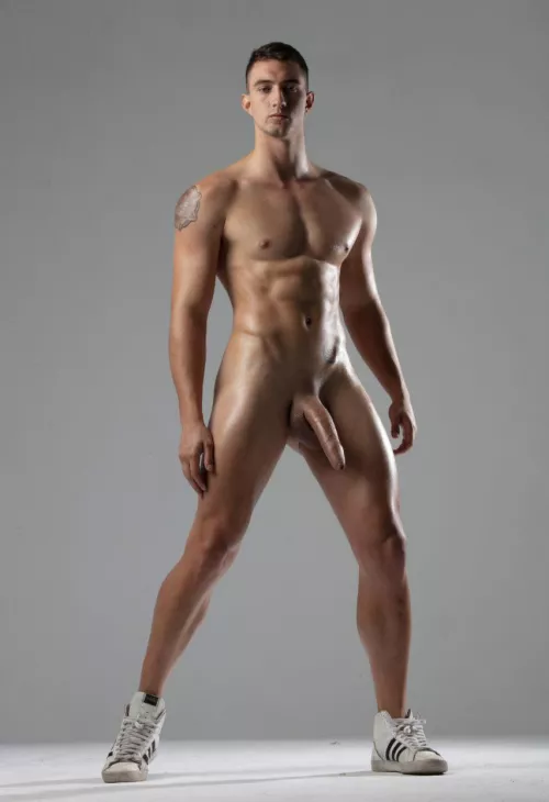 Only sneakers today by SparklyRen