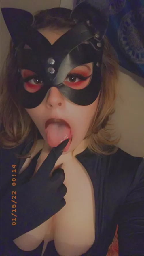 Only the best boys are granted permission to finish. Will you be one of them 😈 by theeskrubl0rd