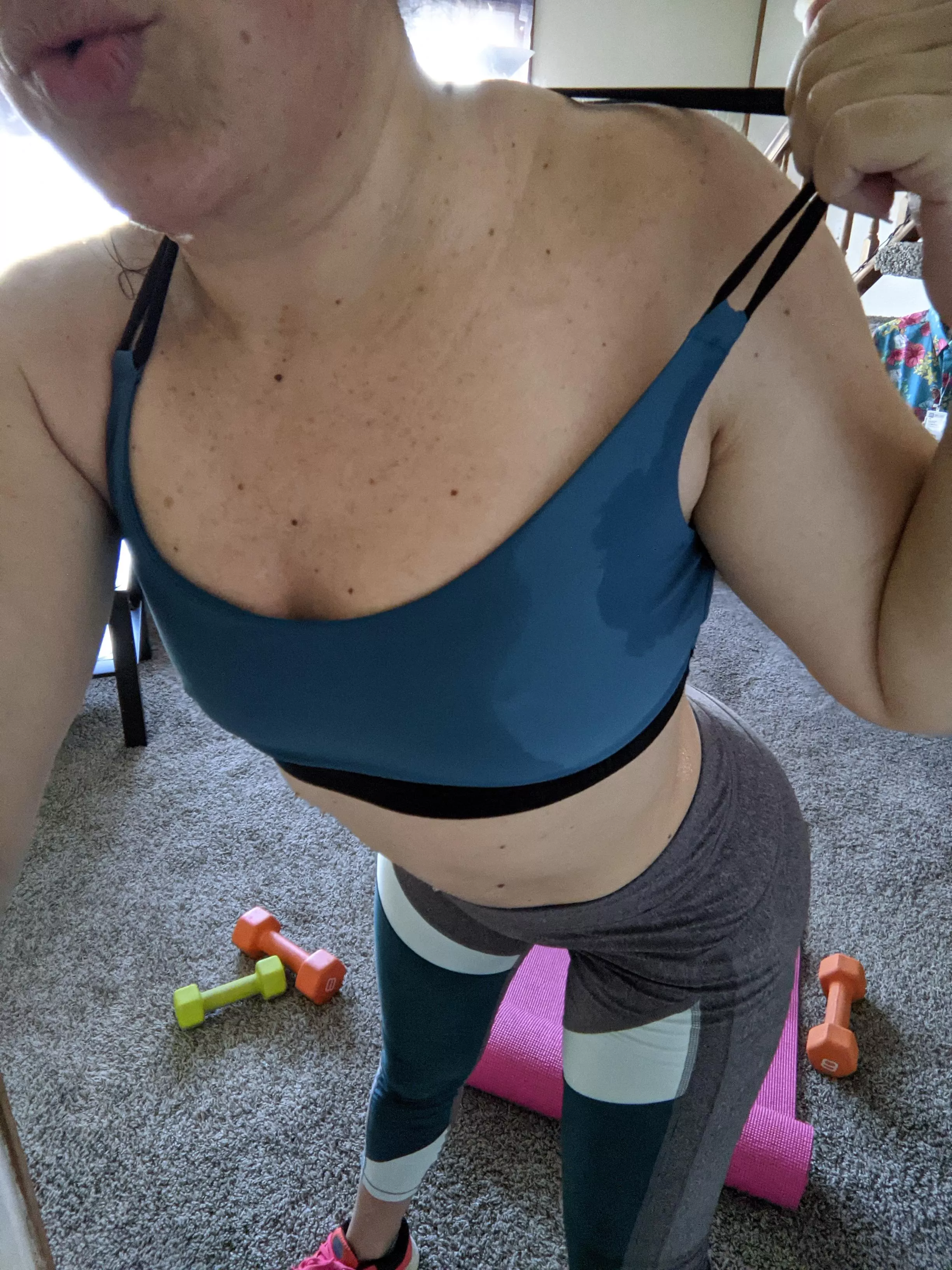 Only thing that's dry is nips lol. posted by clevergirlj