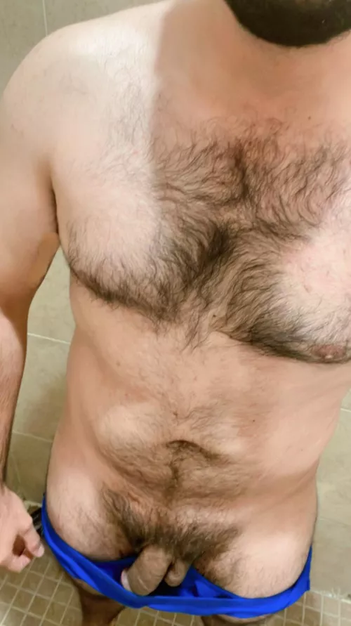 Only upvote🔼 if you want to pull my undies down. by texan1916