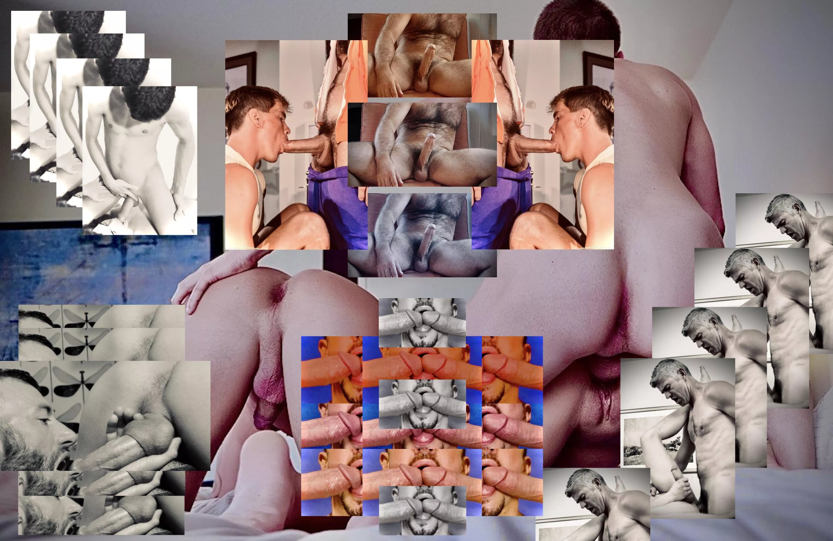 Only upvote if you zoomed in and thought about the feeling of a cock in your mouth posted by Few_Entry_1916