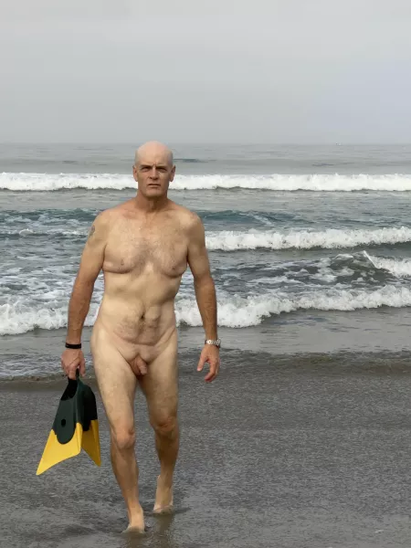 Only Way To Bodysurf by smoothshave