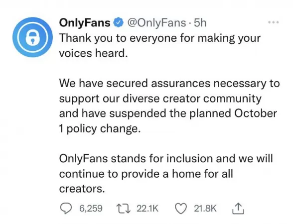 ✅ Onlyfans happy announcement 💥💥 by mediacc02