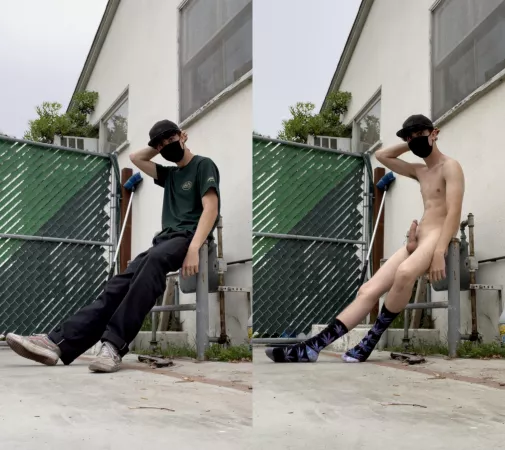 On/Off from my shoot earlier :) by thatskinnyboy