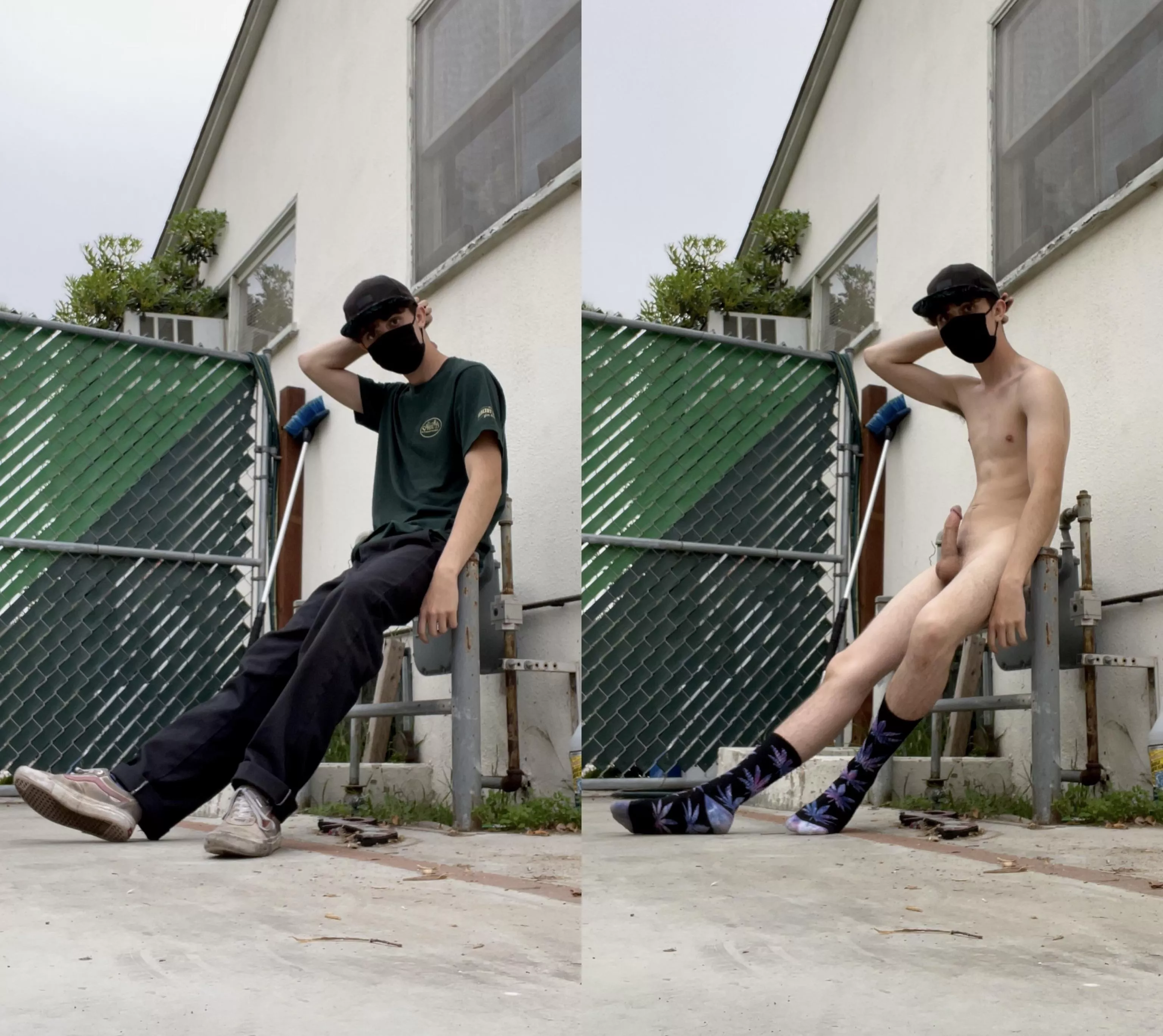 On/Off from my shoot earlier :) posted by thatskinnyboy