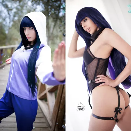 ON//OFF Hinata! Which is your fav? by Kate Key by [deleted]