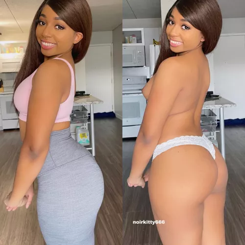 on/off in my yogas, which do you prefer? by noirkitty666