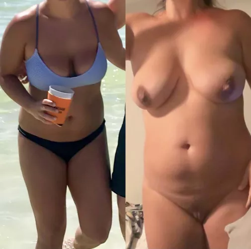 On/off of my wife by Nickrader