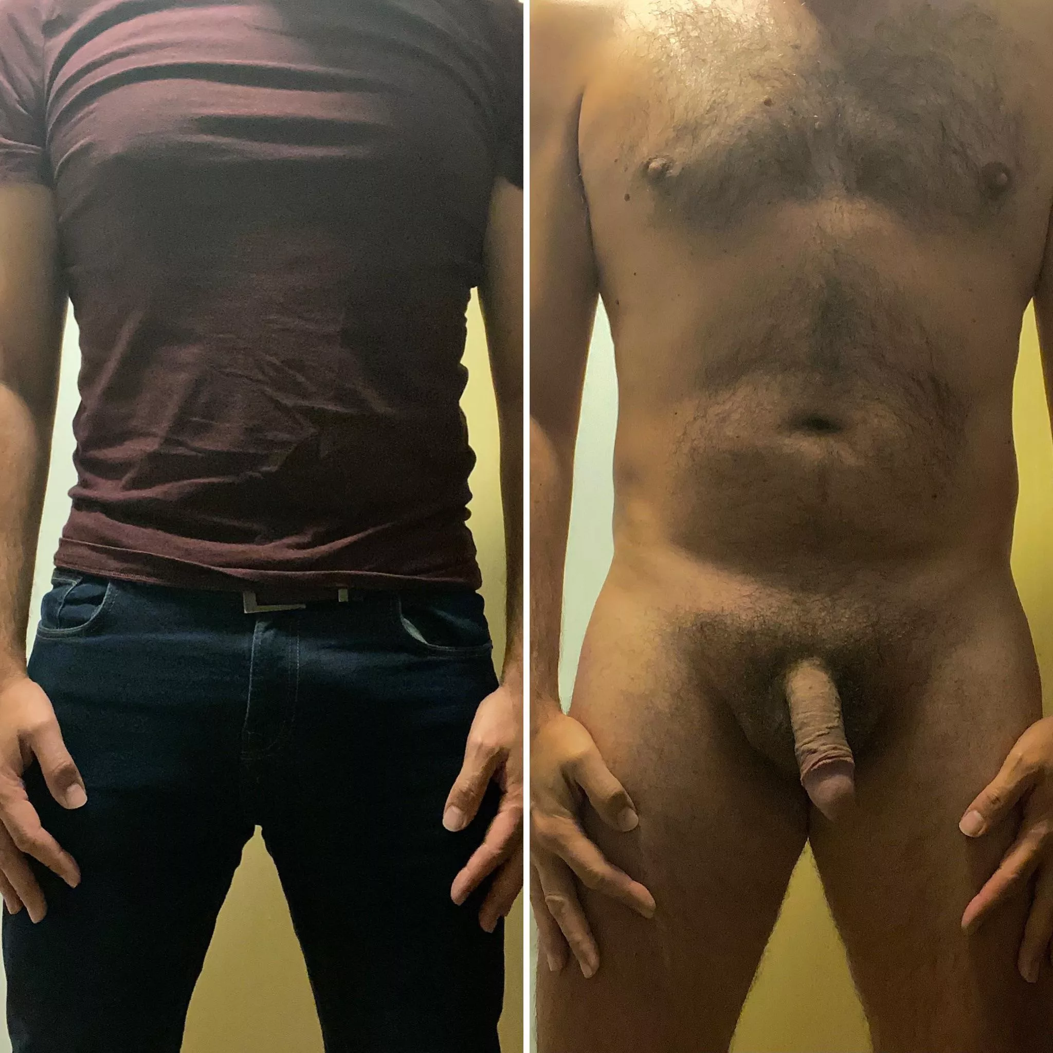 On/off - ready for bed posted by Djf1975