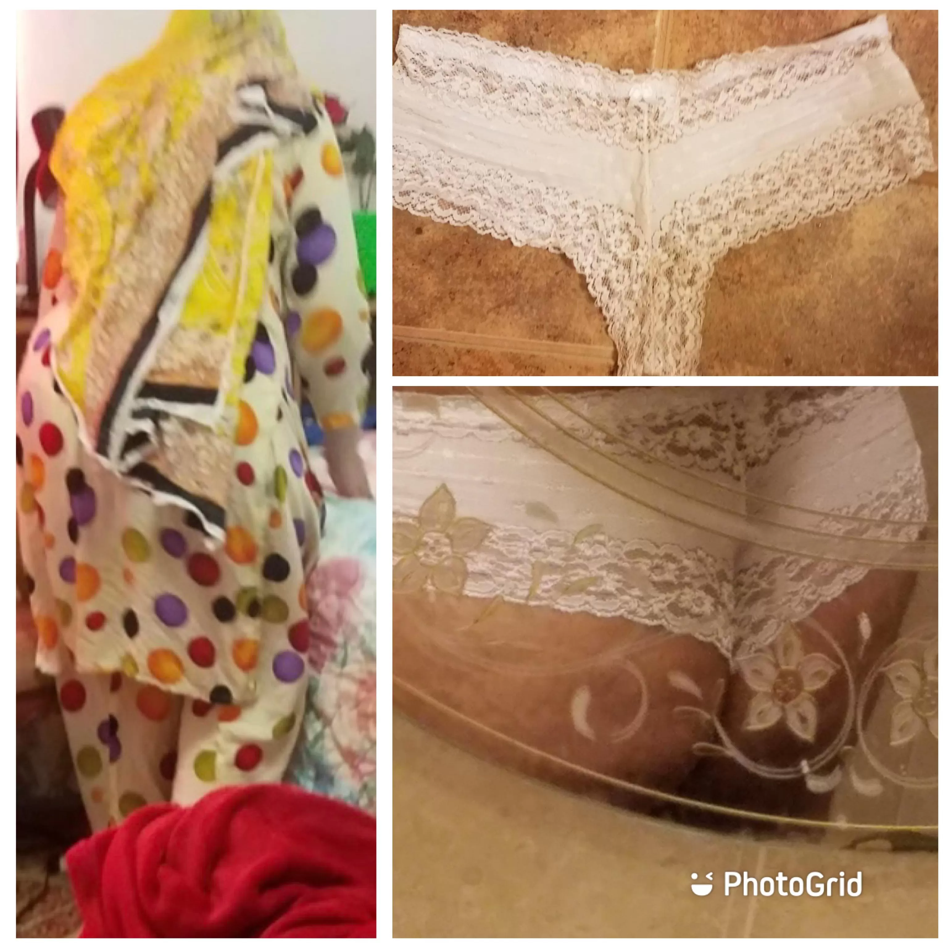 On/off showing my undies posted by tayyabadaughter