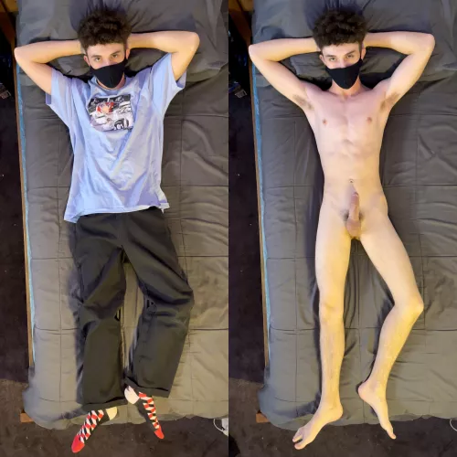 On/Off which do you prefer? by thatskinnyboy